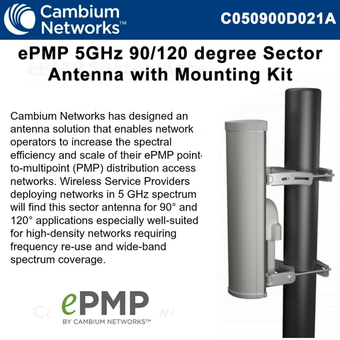 CAMBIUM SECTOR ANTENNA